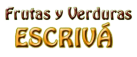 Frutas y verduras Escrivá Logo